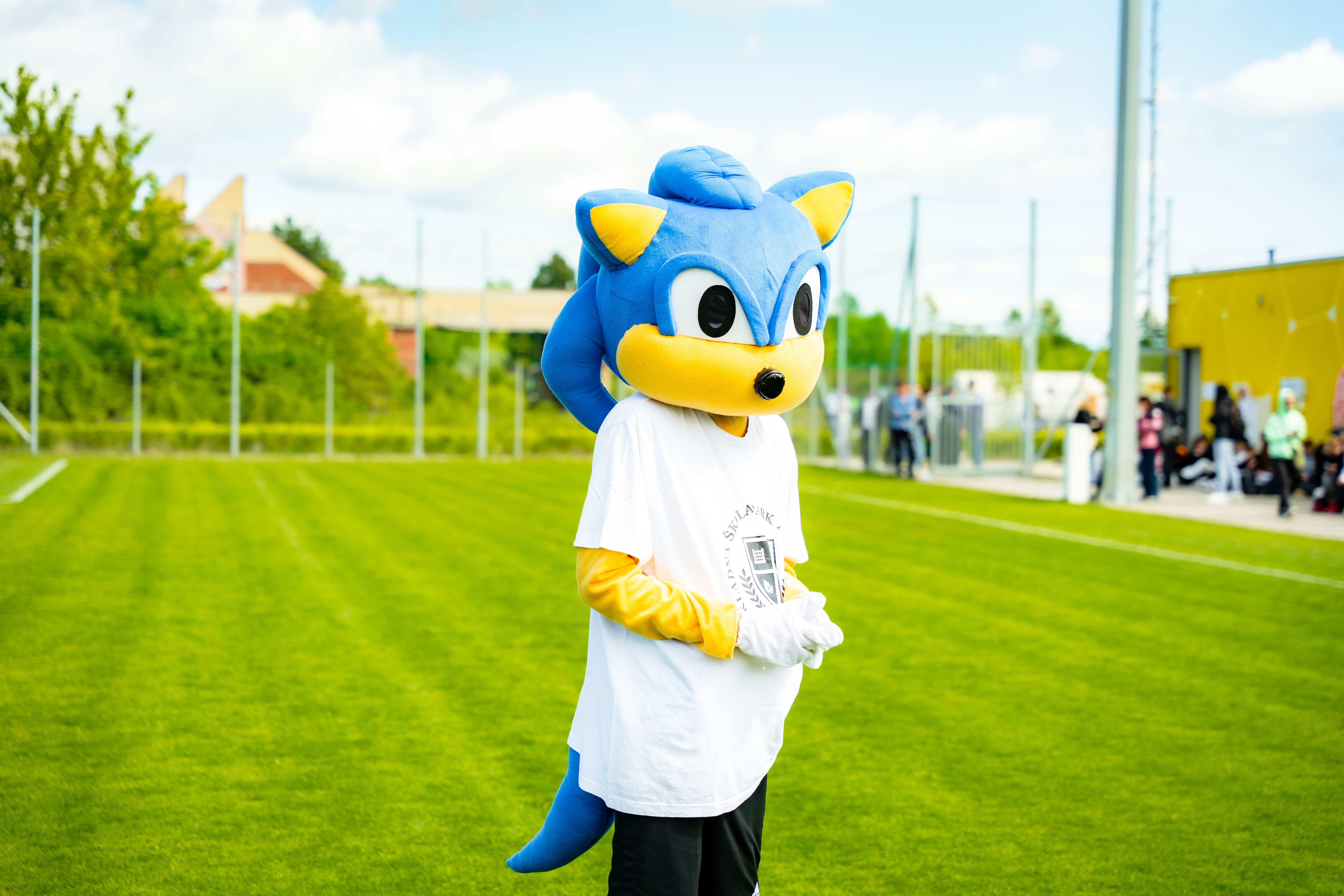 Futbalovy turnaj zakladnych skol mesta Kosice - semifinale-1-5